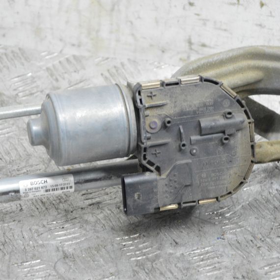 Трапеція переднього склоочисника Volkswagen Golf VII 2012-2020 Механізм двірників Фольксваген 5G1955119A | Зображення 1