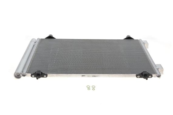 Радіатор кондиціонера Fiat Scudo 1.6D 2.0D 07- 814366