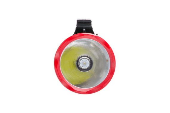 Фонарь аккумуляторный Intertool - 1LED x 5 Вт LB-0104 (LB-0104) | Зображення 3