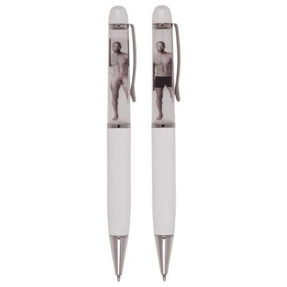 Шариковая ручка Sexy strip pen Sexy strip pen sexstyle | Зображення 1