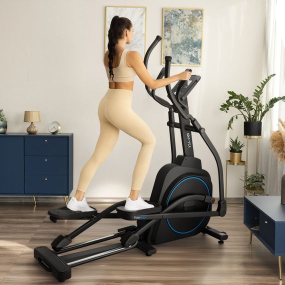Орбитрек Gymtek XCF7500 электромагнитный | Зображення 4