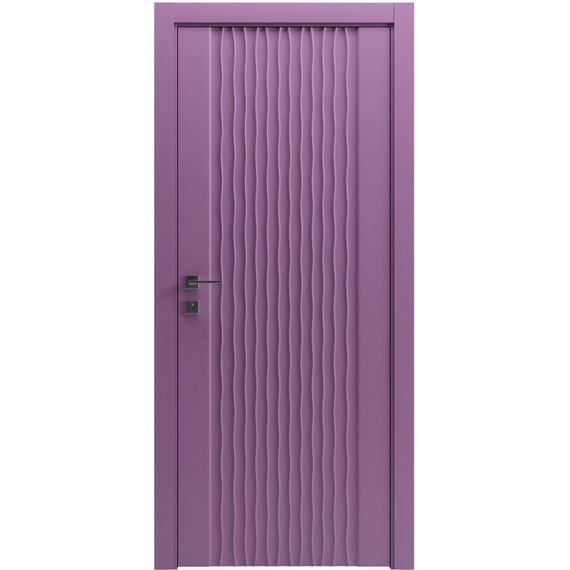 Двери Rodos LOFT Aura RAL 4001