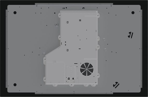 Варильна поверхня Gorenje індукційна GI8421SYB | Зображення 6