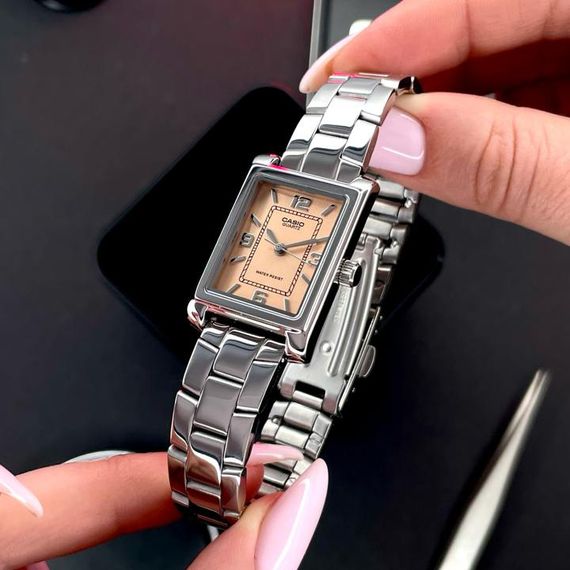 Жіночий годинник Casio LTP-1234DD-4A | Зображення 3