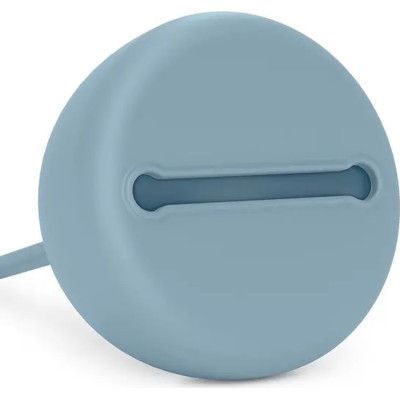 Контейнер для пустышек Suavinex Colour Essence, силиконовый, голубой (401537) | Зображення 1