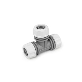 Трійник Bradas WHITE LINE для підключення шланга 1/2" або 5/8" WL-2210-12