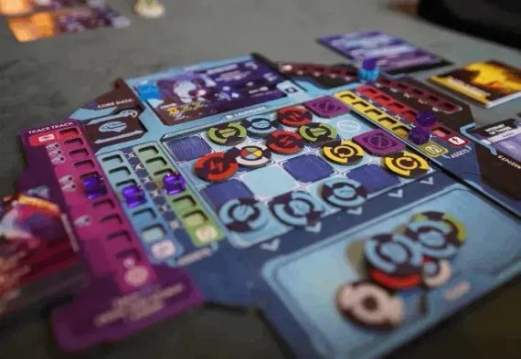 Настільна гра Тамашіі: Хроніка Сходження (Tamashii: Chronicle of Ascend) | Зображення 4