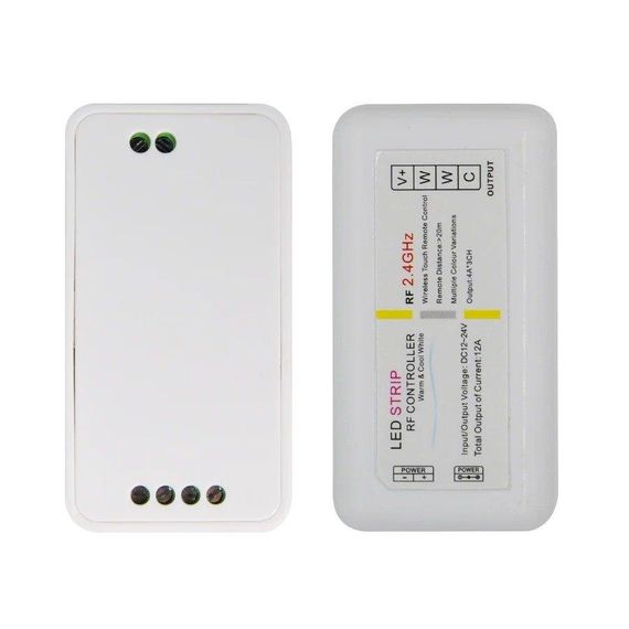 Димер ССT PROLUM TOUCH 18А Білий і(з кріпленням) | Зображення 4