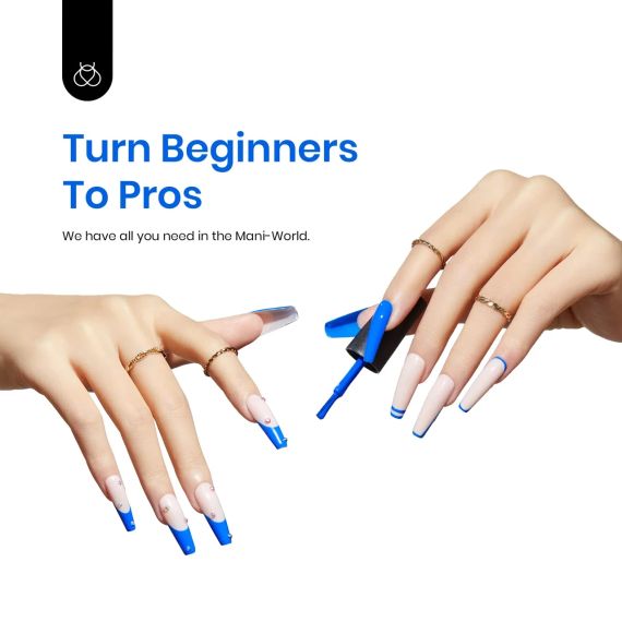 Гель-лак Electric Punk #C444, 15 мл — яскравий блиск і стійкість у кожному шарі | Зображення 2