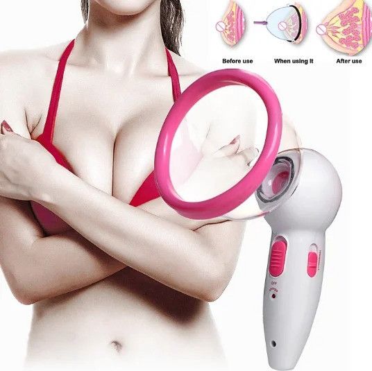 Увеличитель груди 002 BREAST PUMP | Зображення 4