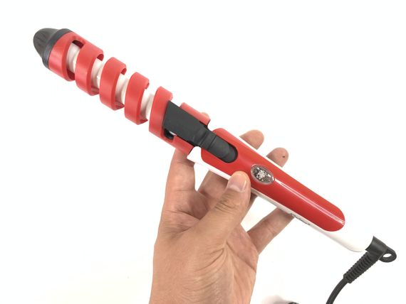 Спіральна Плойка для локонів Klime KLM-2223 35W