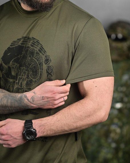 Тактична футболка Oblivion viking ДЛ6524 | Зображення 2