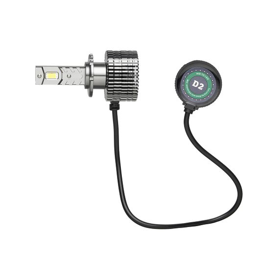 Комплект світлодіодних ламп StarLight D2S 90W/set 6000 K 1200 Lm | Зображення 1