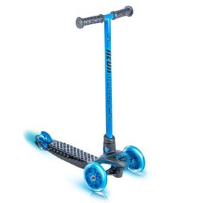 Дитячий самокат NEON Glider синій N100964