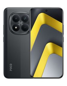Смартфон POCO M8 Pro 5G 12/512GB Black EU NFC (adapter)