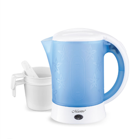 Електрочайник 0,6л 600W (диск) MR-010 Maestro | Зображення 2