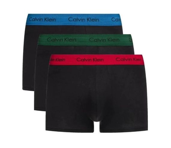 Набор мужских трусов боксеров Calvin Klein men boxer 3 шт в наборе