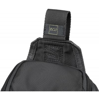 Сумка дорожная Tucano Astra Crossbody Black (BASTCB-BK) | Зображення 3