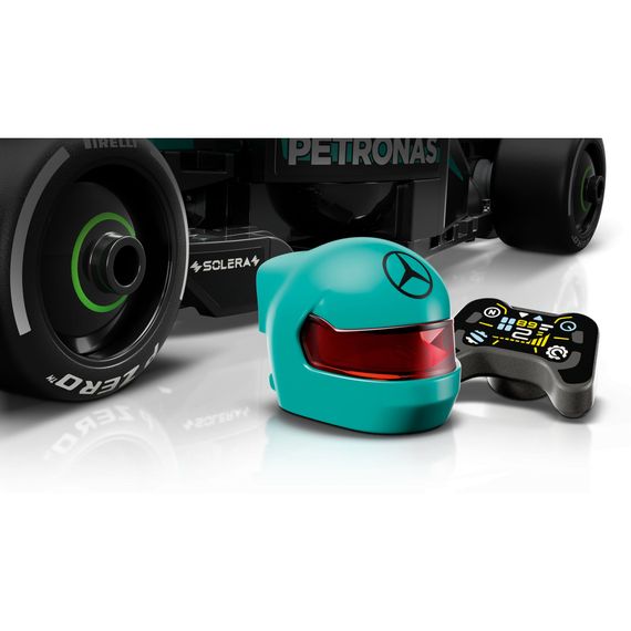 Конструктор LEGO Speed Champions Автомобіль для перегонів Mercedes-AMG F1 W15 (77244) | Зображення 5