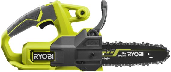 Акумуляторна ланцюгова пилка Ryobi ONE+ RY18CS20A-0 18В без АКБ та ЗП (5133005414)
