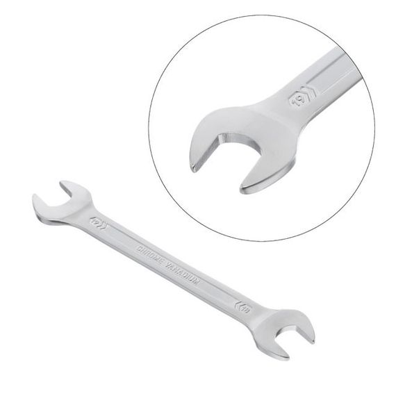 Ключ ріжковий 18-19 мм, STORM, Cr-V INTERTOOL XT-1118 | Зображення 2