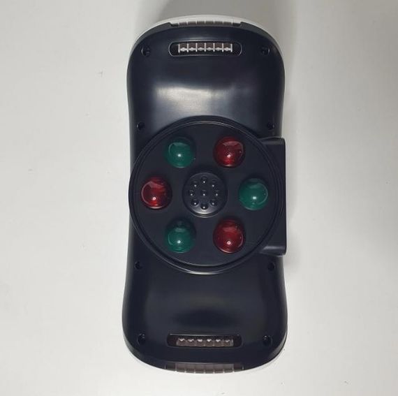 Масажер для тіла з потужним вібромасажем XPRO TS-5520 (45494-TS-5520_1951) | Зображення 7