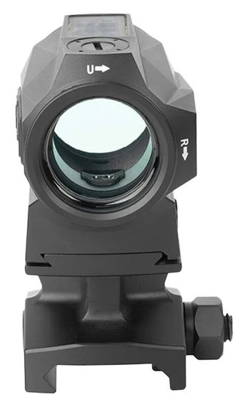Приціл коліматорний Holosun SCRS-RD точка 2 MOA + коло 65 МОА | Зображення 3