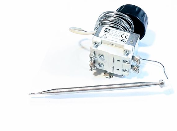 Терморегулятор капілярний двополюсний 20-85°С MMG Угорщина | Зображення 2