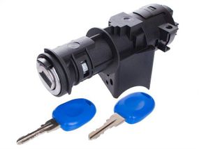 Fiat Punto I (94-99) замок запалювання у зборі (широкі контакти) 46543447, Фіат Пунто 1