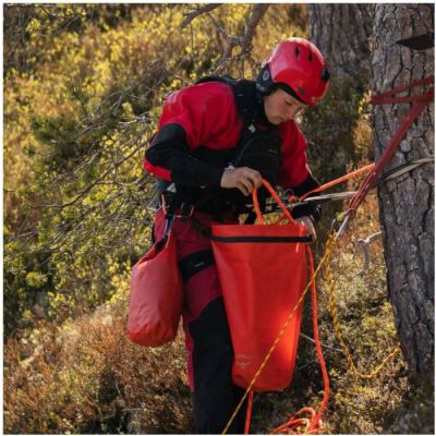 Гермомішок Osprey Wildwater Dry Bag 35 mars orange - O/S - помаранчевий (009.3713) | Зображення 6
