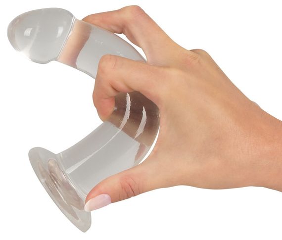 Набір анальних стимуляторів - Crystal Clear Anal Training Set Sex Aura | Зображення 4