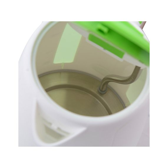 Електрочайник Saturn ST-EK8435U White/Green | Зображення 4