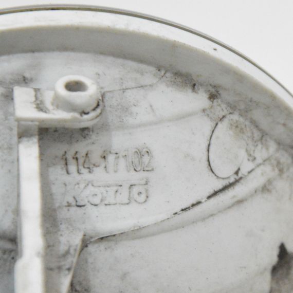 Фара протитуманна права Peugeot 207 CC 2009-2015 рестайлінг Фара птф права Пежо 207 цц 11417102 | Зображення 3