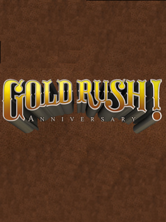 Gold Rush! Anniversary Special Edition Steam Key GLOBAL