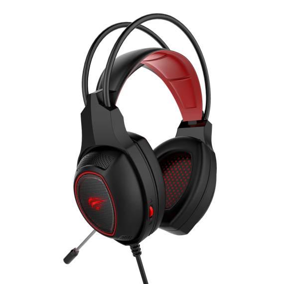 Ігрові навушники HAVIT HV-H2239D GAMING з мікрофоном і підсвічуванням | Зображення 6