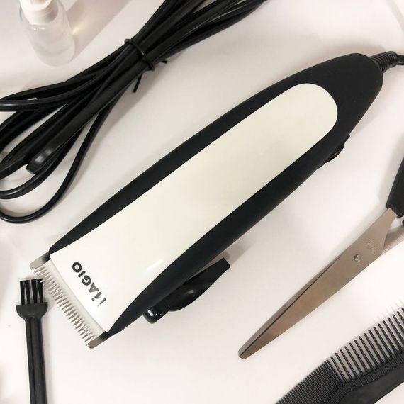 Машинка для стрижки волосся MAGIO MG-582, домашня машинка для стрижки волосся | Зображення 8