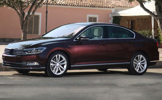 Молдинг дверний SD/SW (8 шт, нерж) Carmos - Турецька сталь для Volkswagen Passat B8 2015-2024 рр | Зображення 5