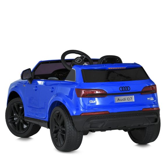 Дитячий електромобіль Джип M 5796EBLR-4 до 25 кг | Зображення 5