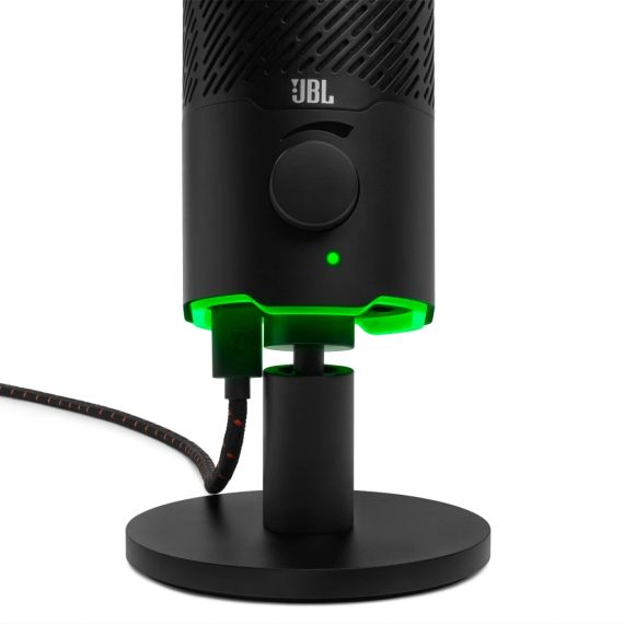 Мікрофон JBL Quantum Stream (JBLQSTREAMBLK) | Зображення 4