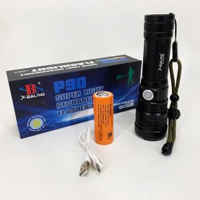 Фонарик police оригинал Police X-Balog BL-1827-P90, Светильник пылевлагозащищённый TH-88