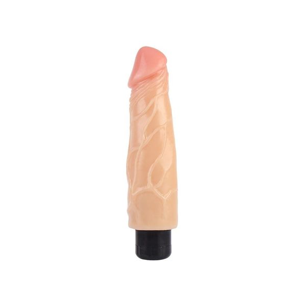Вібратор реалістичний Chisa Real Touch S Classic, бежевий Sex Aura | Зображення 2