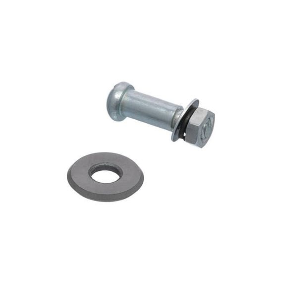 Колесо змінне для плиткоріза з віссю 16*2*6 мм INTERTOOL HT-0348