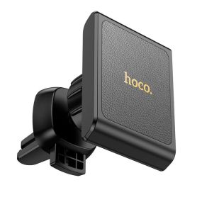 Держатель HOCO Precious magnetic car holder H44 4.5-7 дюймов Black