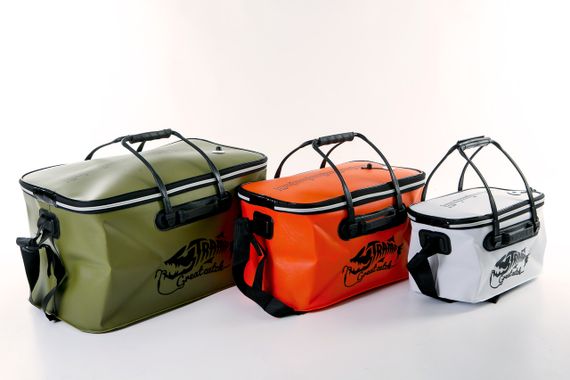 Сумка рибальська Tramp Fishing bag EVA Avocado - M (UTRP-030-olive-M) | Зображення 5