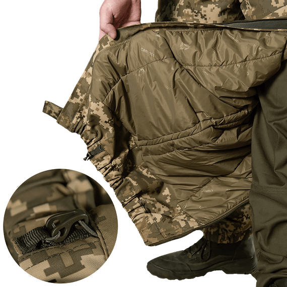 Штани Defender 7 level Піксель (8382), XXXXL | Зображення 7