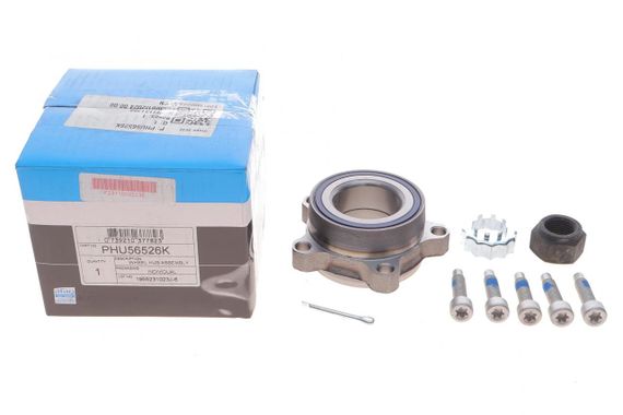 Підшипник маточини передньої Ford Transit 06- d=49  PHU56526K | Зображення 1