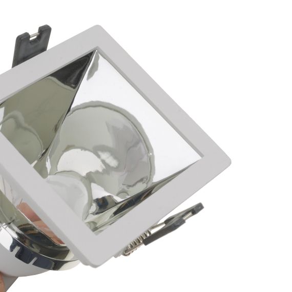 Точечный светильник HDL-DS 183 MR16 WH/CH | Зображення 4