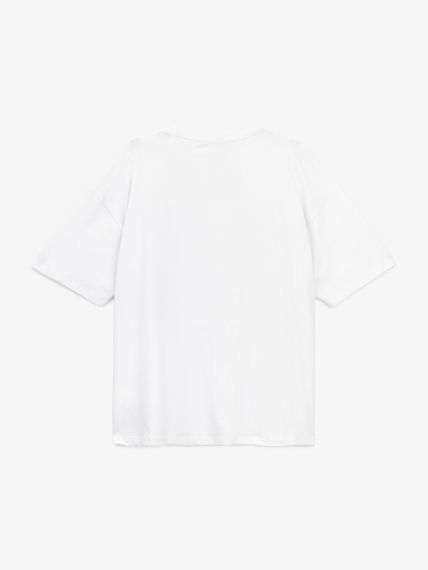Футболка з принтом унісекс GENUA G01222-0048 3XL Білий shop (2000999574696) | Зображення 2