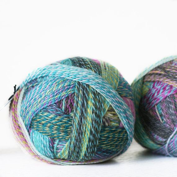 Schoppel Zauberball Crazy, 2355