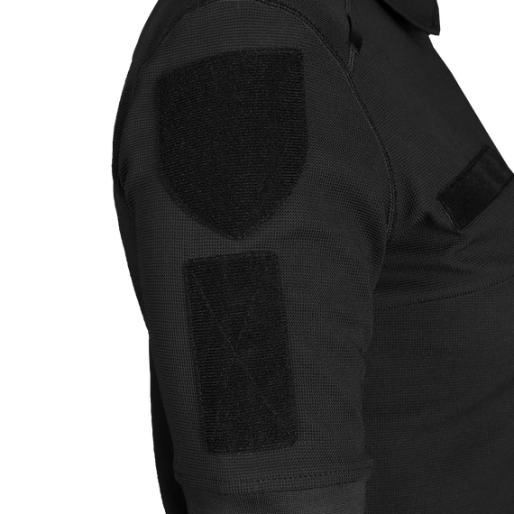Жіноче поло CG Pani Paladin Чорне (7179), S | Зображення 3